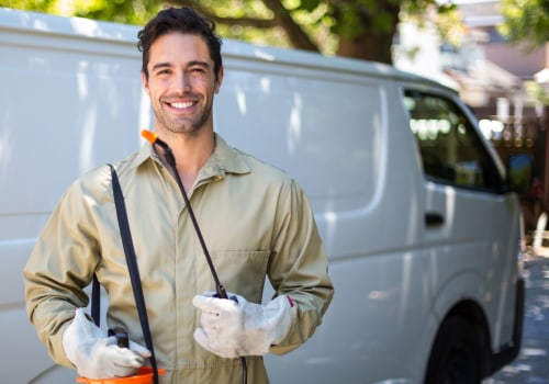 Exterminators In Longwood: How Pest Control Supports Healthy Urban Forestry