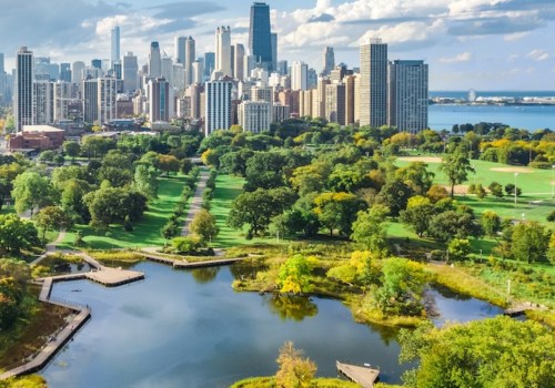 What does urban forestry include?