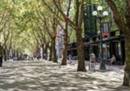 What is an urban tree?